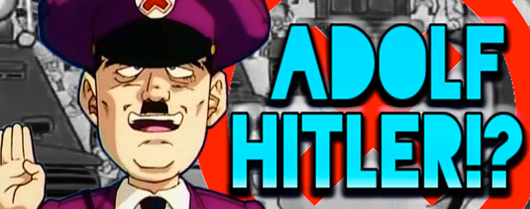 Hitler Dragon Ball