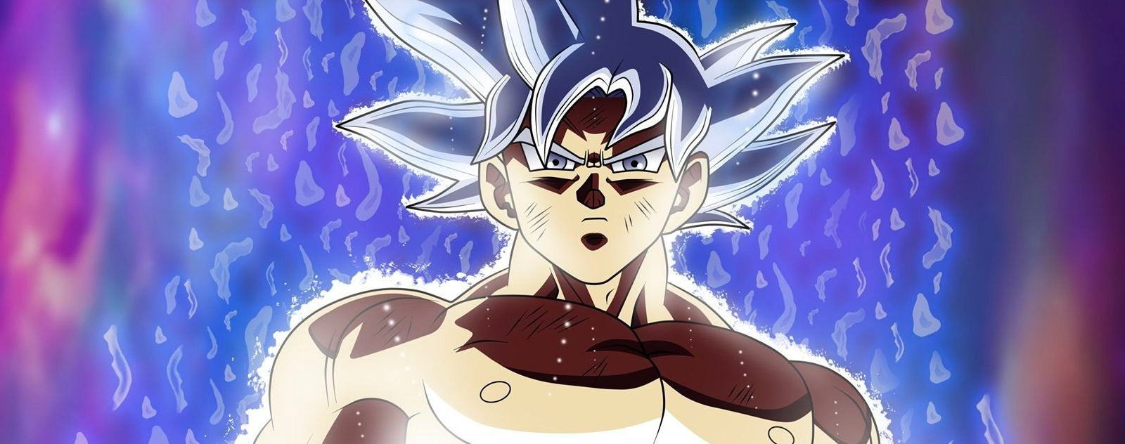 Goku Ultra Instinct