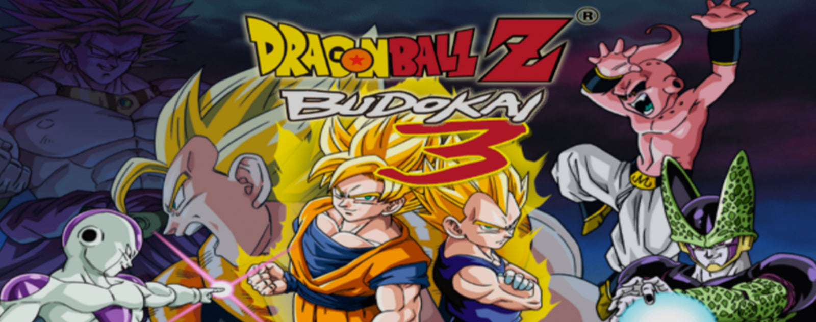 Dragon Ball Z : Budokai 3