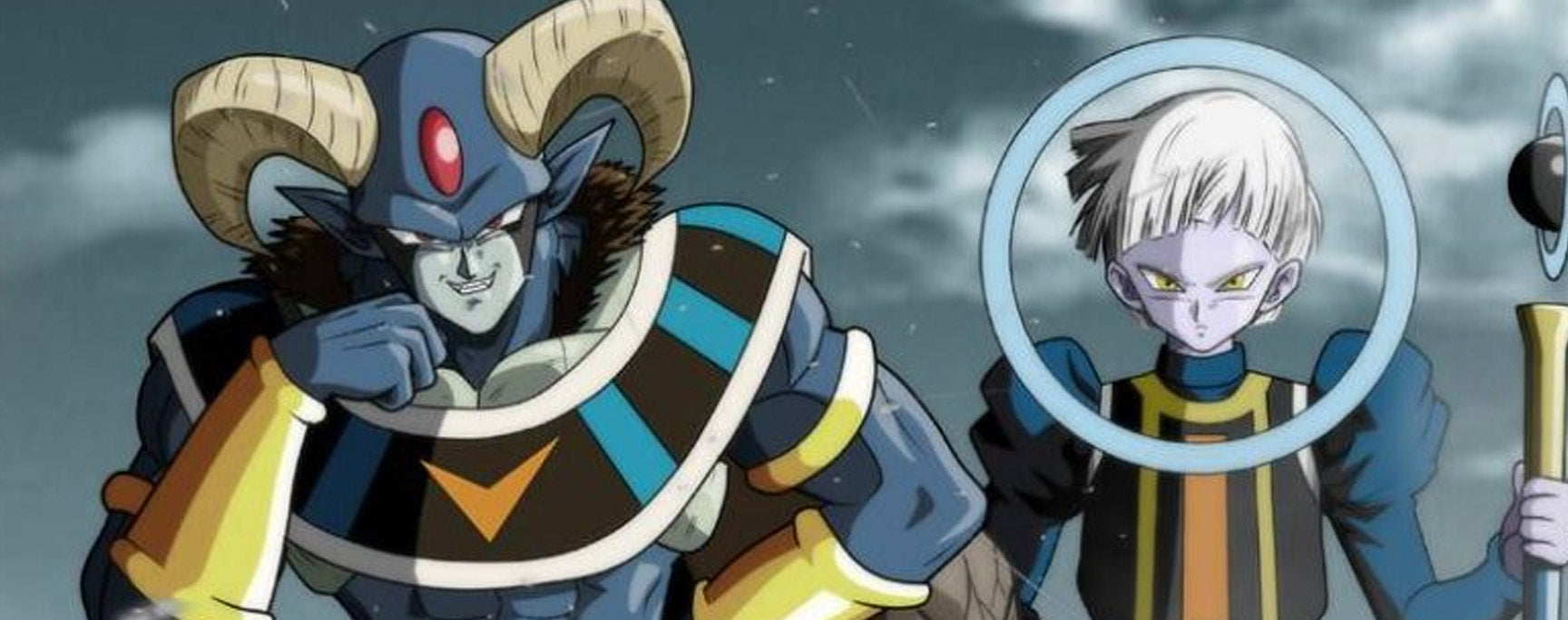 Dragon Ball Super Nouveaux Personnages