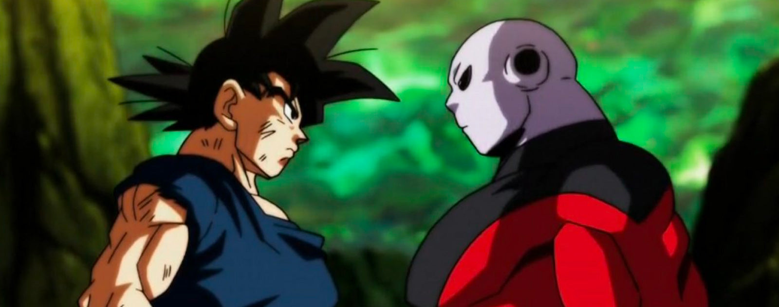 Goku vs Jiren Round 1