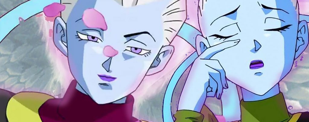 Vados & Whis DBZ