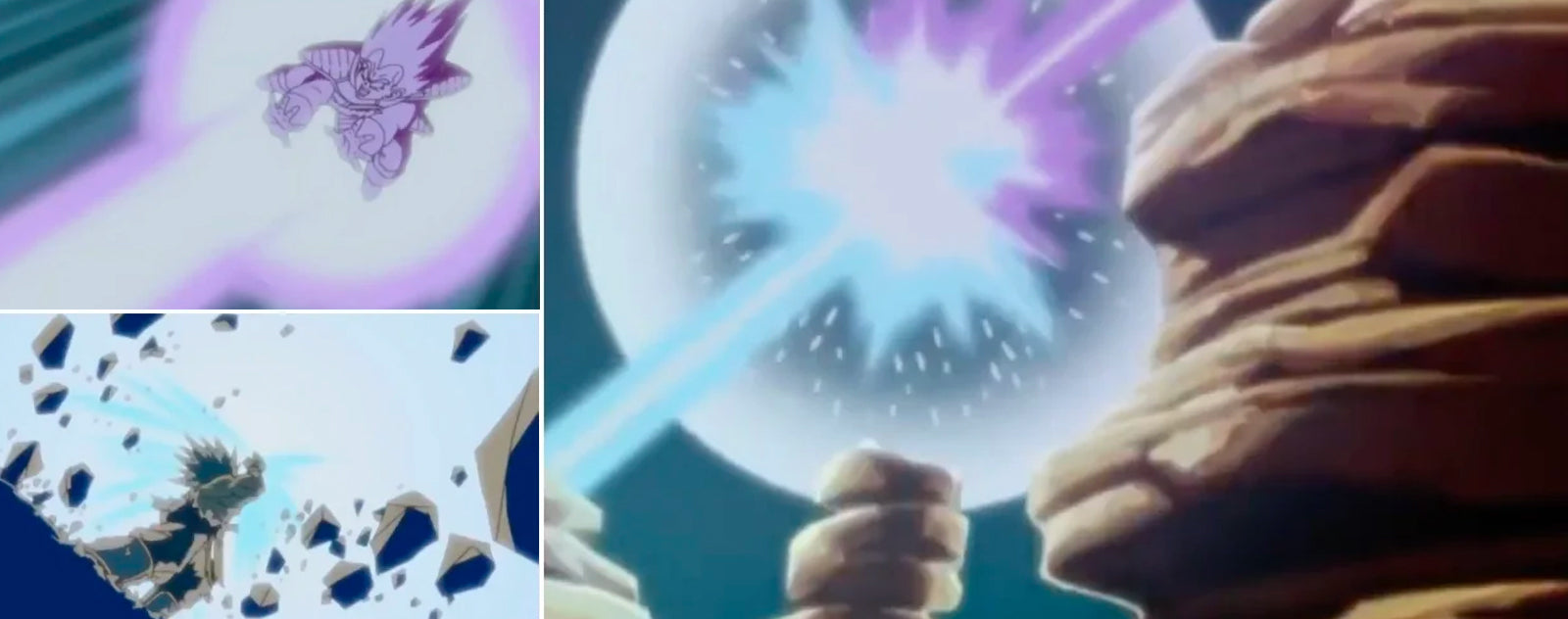 kamehameha vs canon garlic