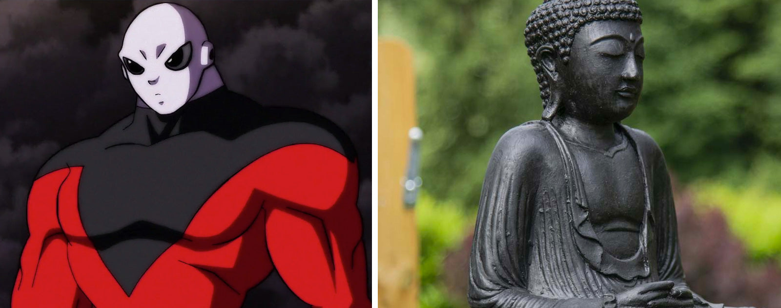 Jiren Bouddha