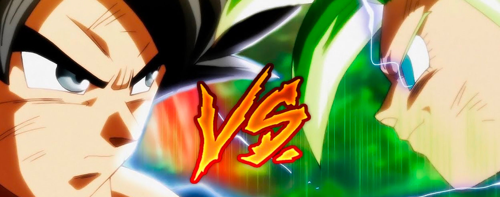 Goku vs Kefla