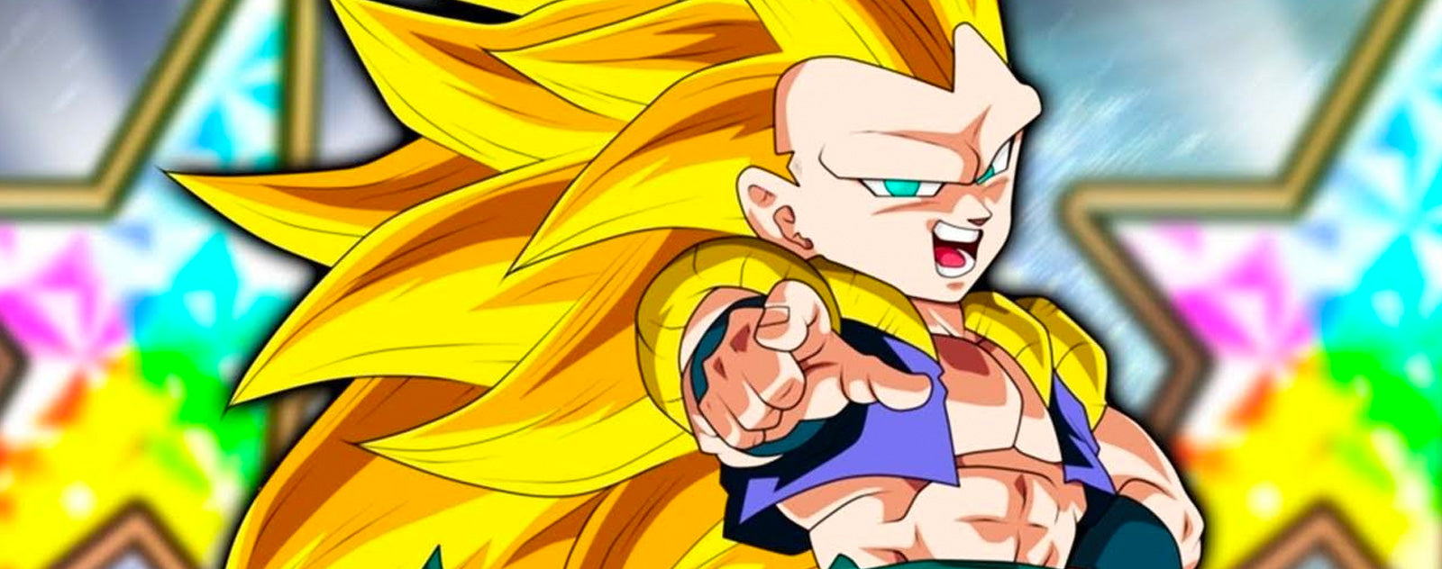 Gotenks SSJ3