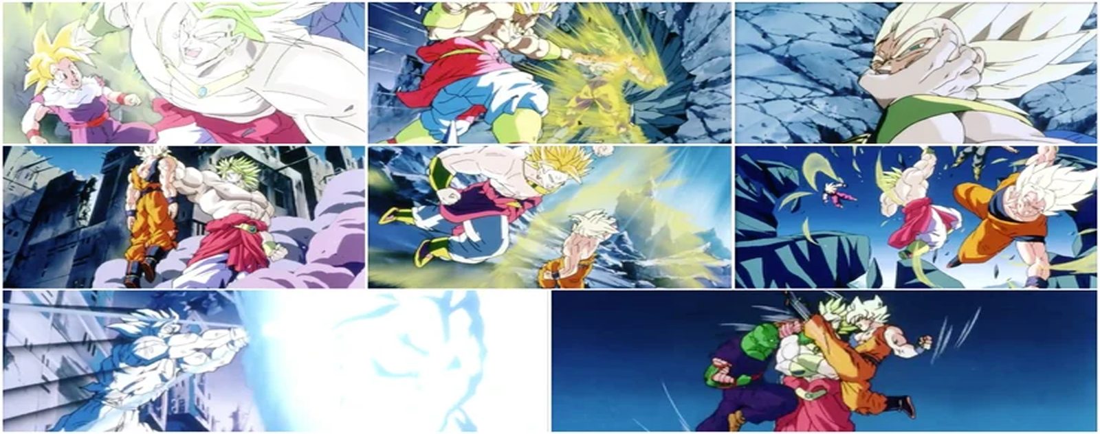 Broly le Super Guerrier