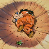 Yamcha Position Morte