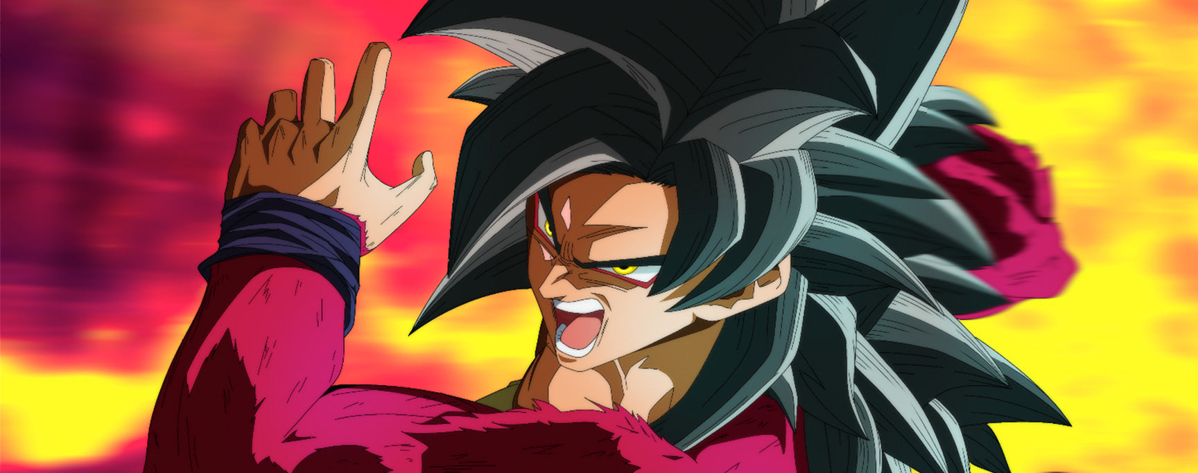 Goku SSJ4