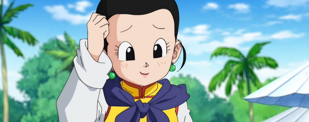 Dragon Ball Super : Chi-Chi