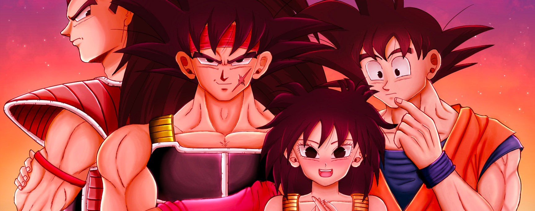 Parents de Goku