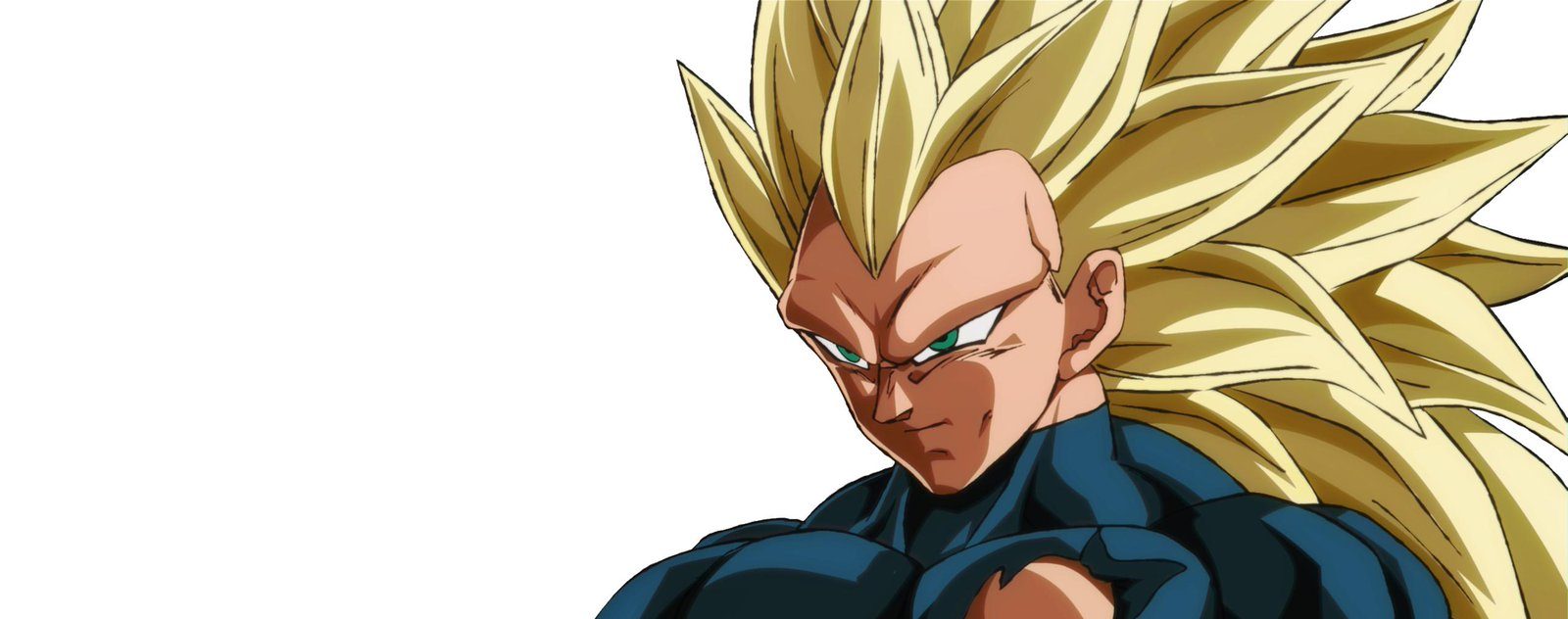 Vegeta Super Saiyan 3