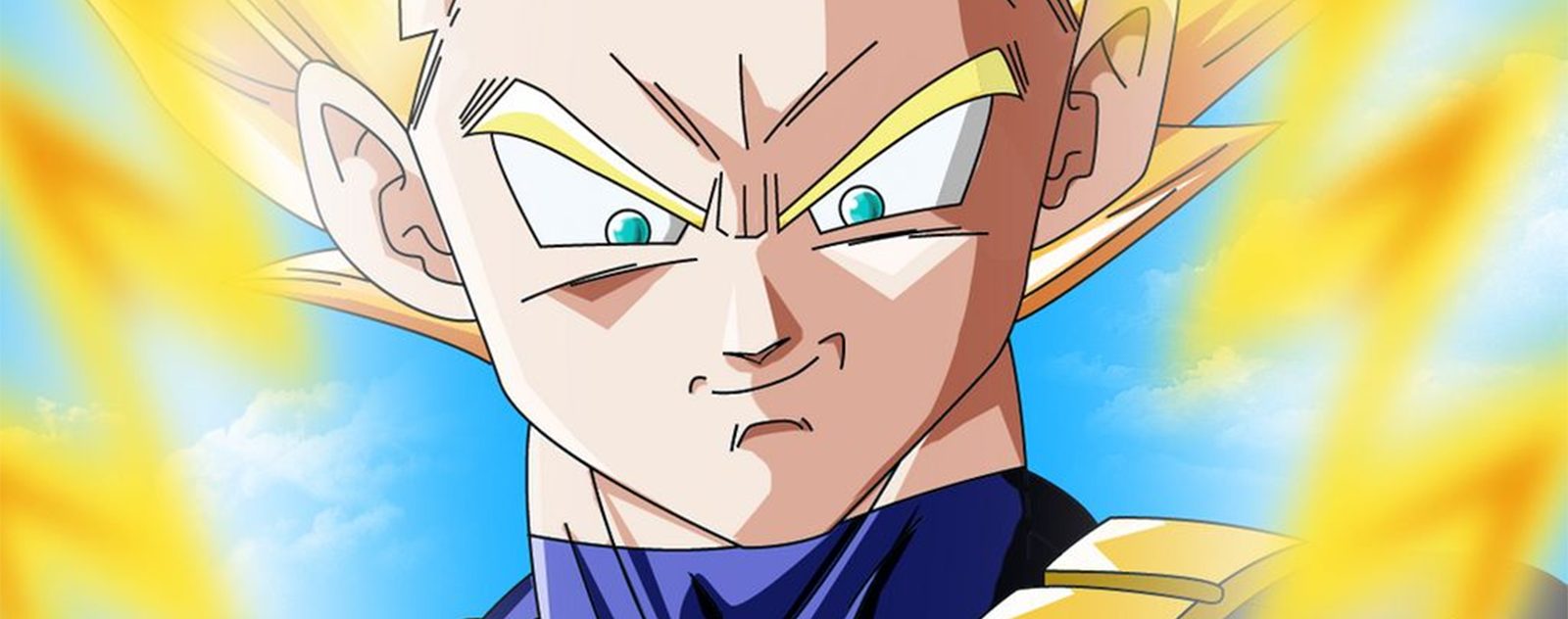 Vegeta Super Saiyan