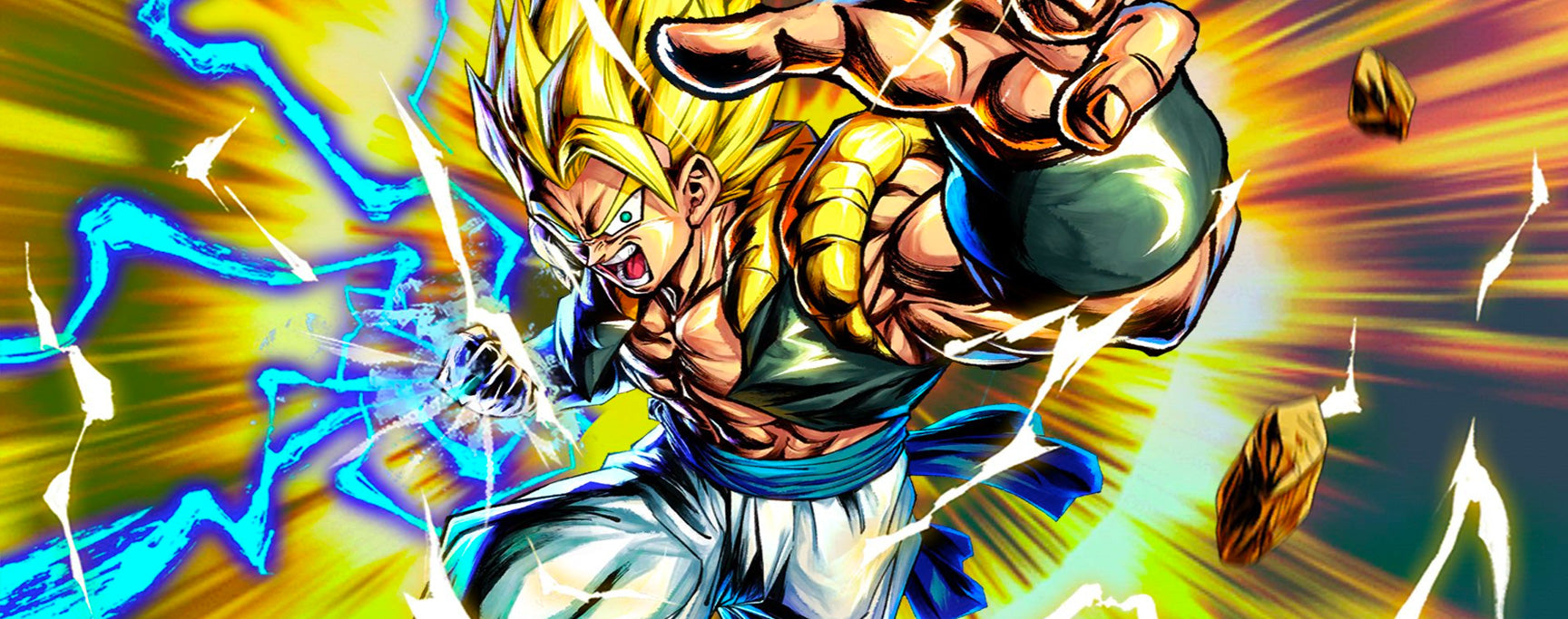 Gogeta SSJ2