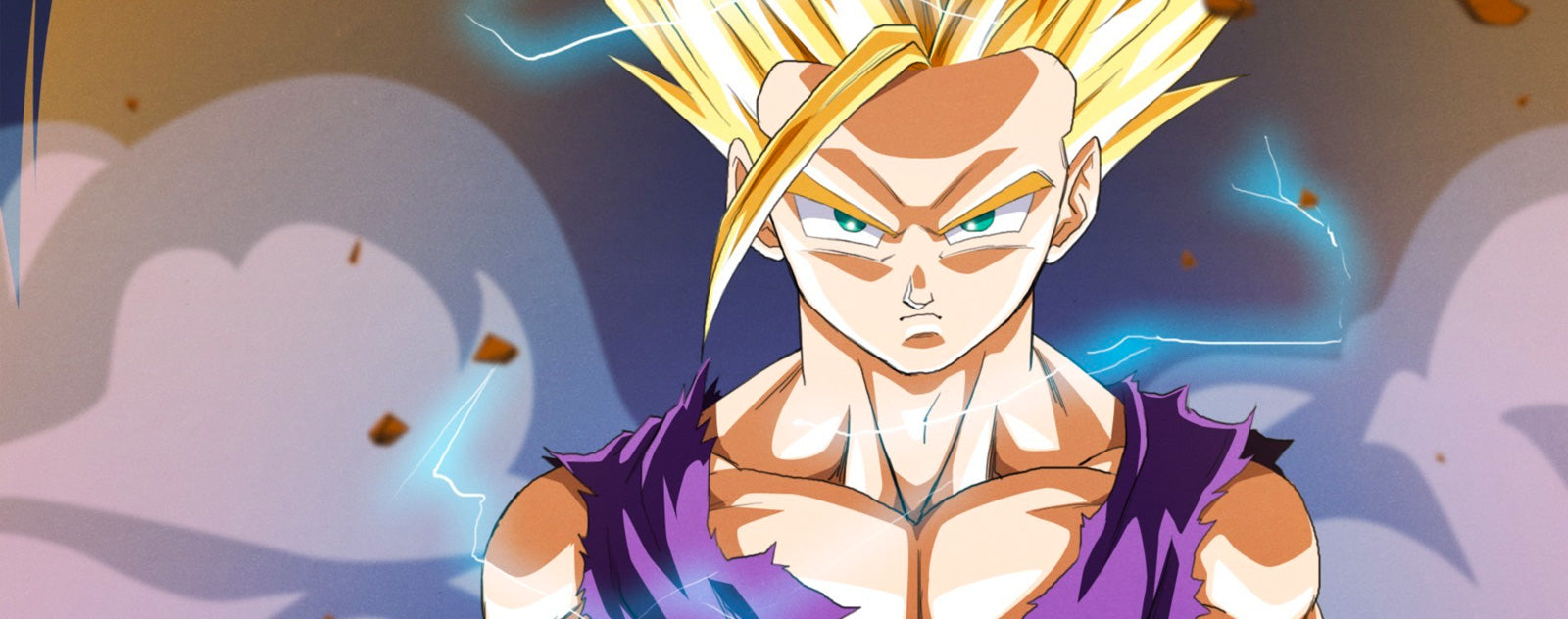 Gohan SSJ2