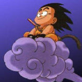 Nuage Magique DBZ