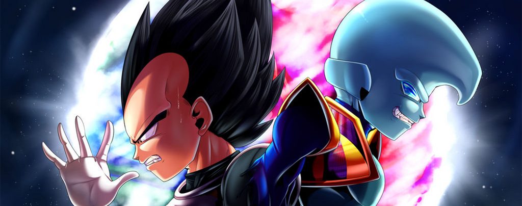 Vegeta et Baby