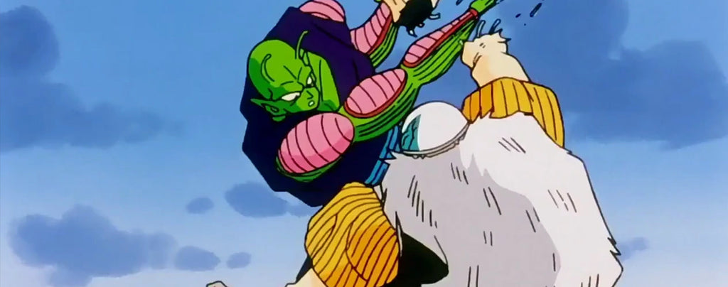 Piccolo vs C-20