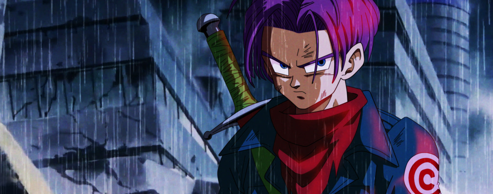 Trunks du Futur