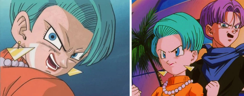 Bulma Dragon Ball GT