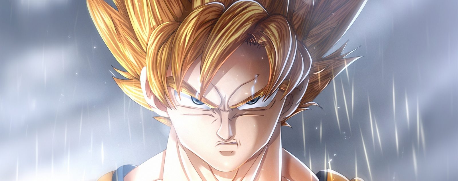 Transformation Super Saiyan 