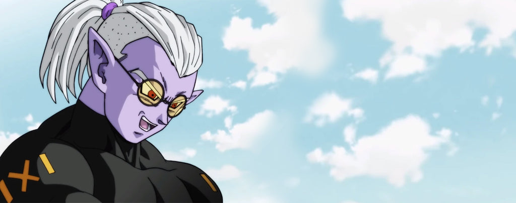 Fu dans Dragon Ball Heroes