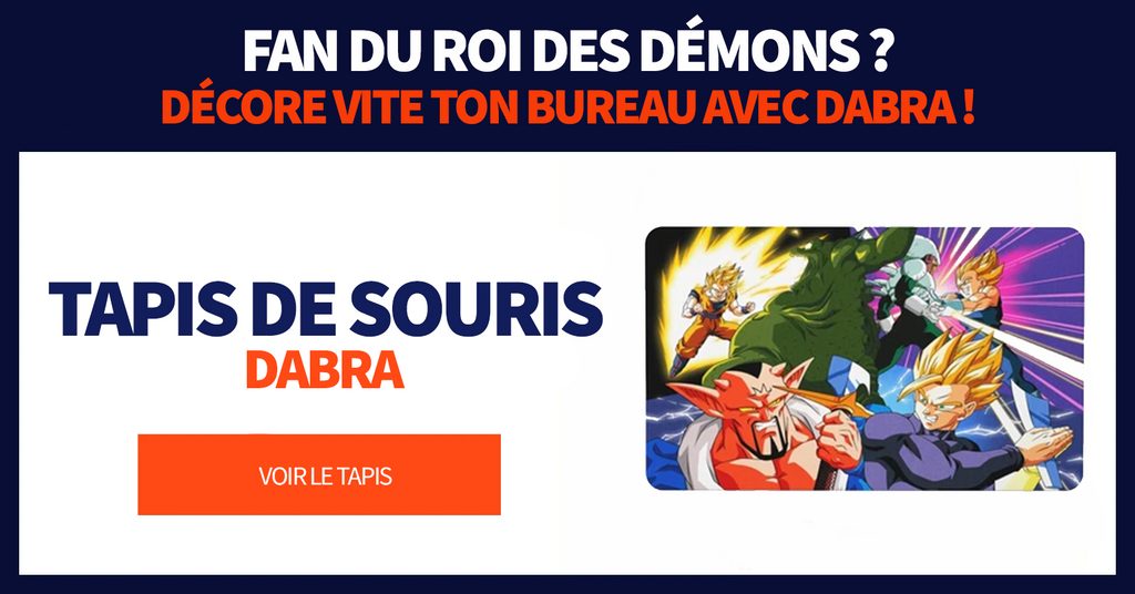 Tapis de Souris Dabra