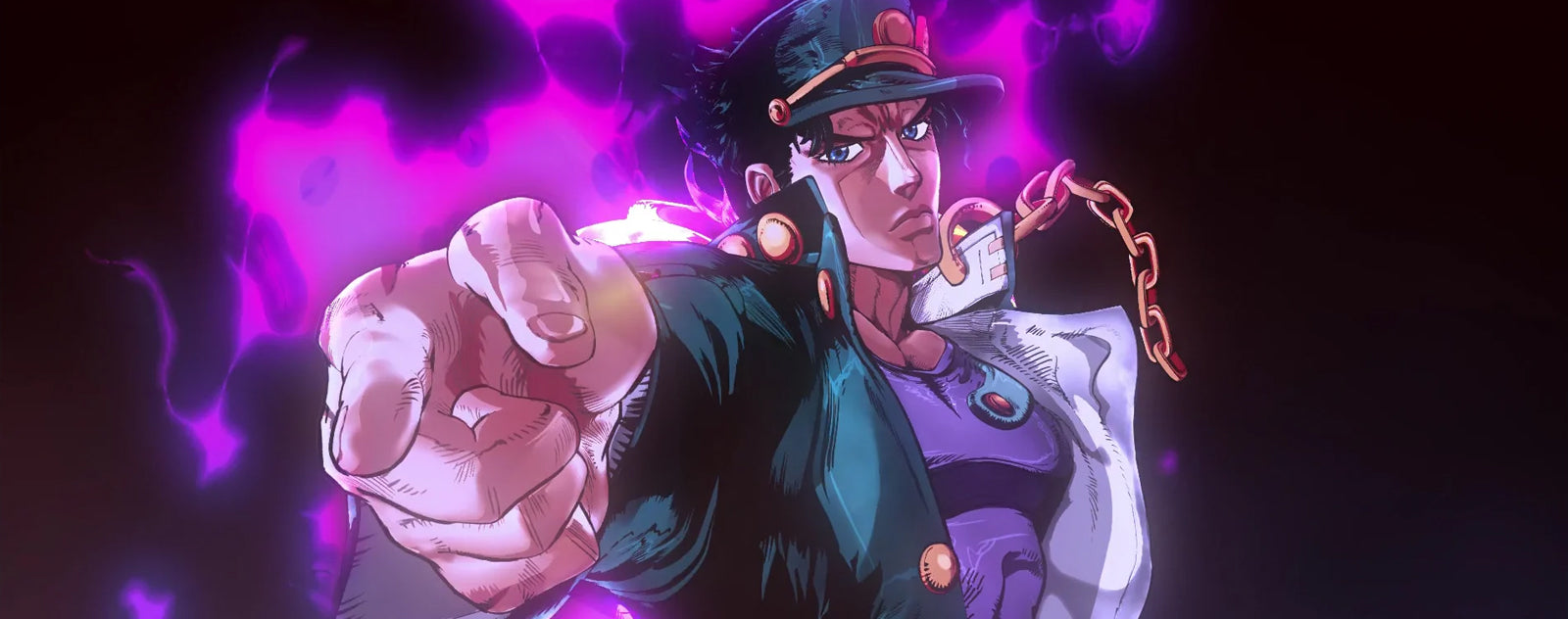 Jojo's Bizarre Aventure