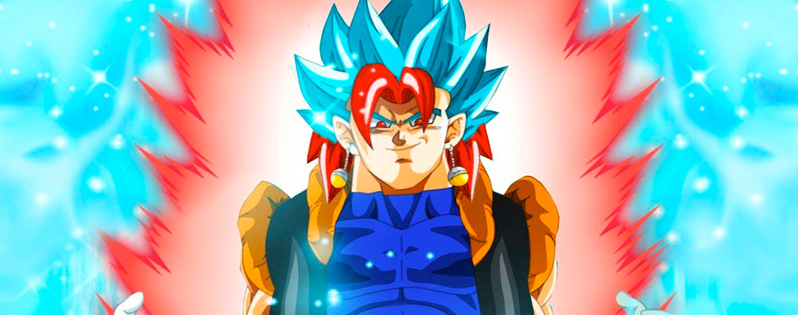 Fusions Vegeta