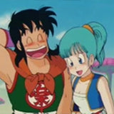 Yamcha et Bulma