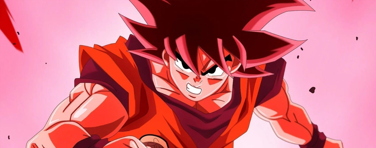 Goku Kaioken