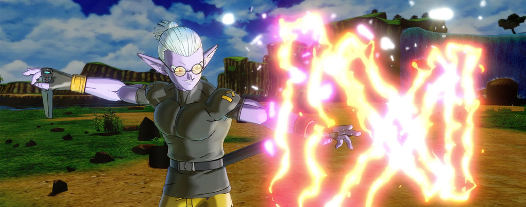 Fu Dragon Ball Xenoverse 2