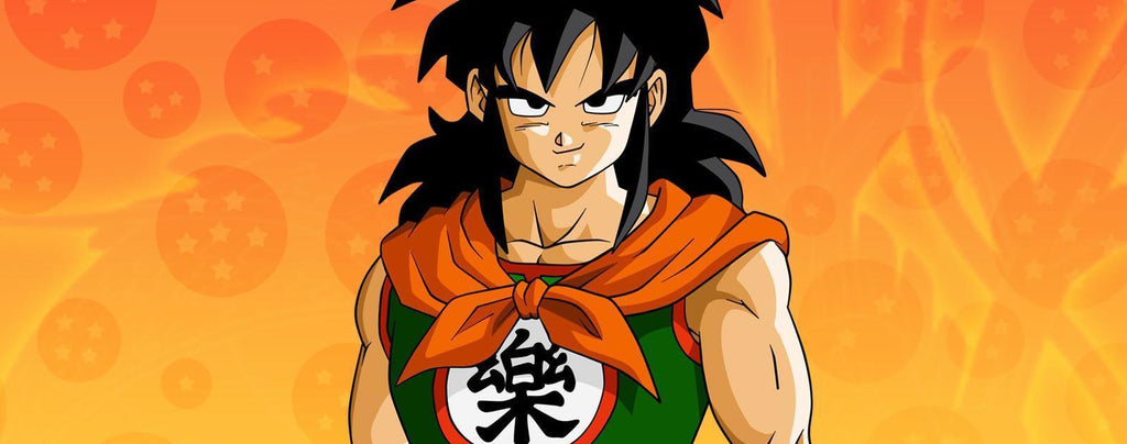 Yamcha Toriyama