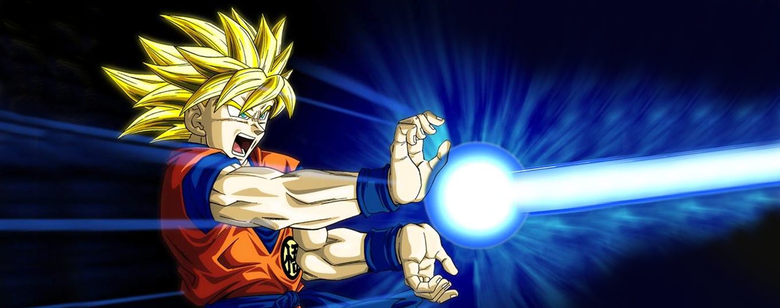 Goku Kamehameha