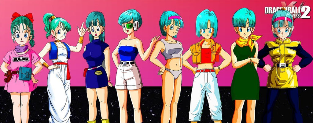 Bulma Looks