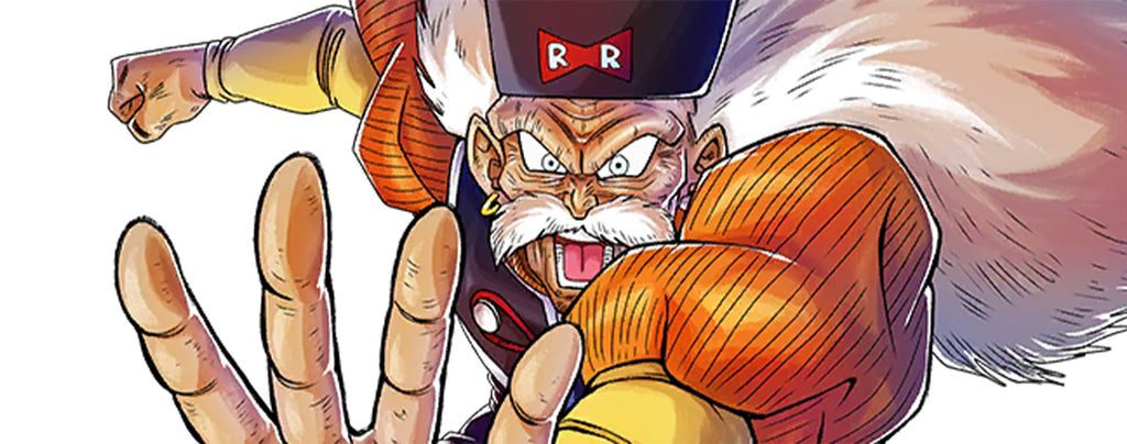 Dr Gero DBZ