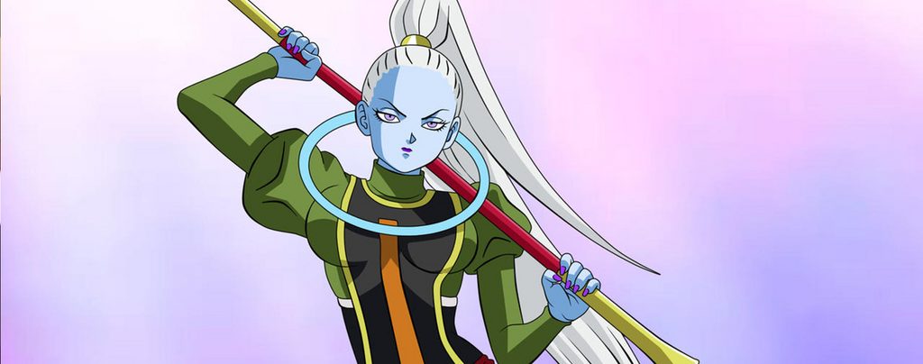 Vados Dragon Ball Super