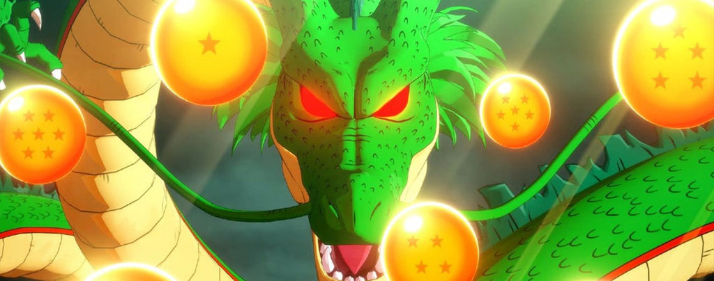 Shenron DBZ