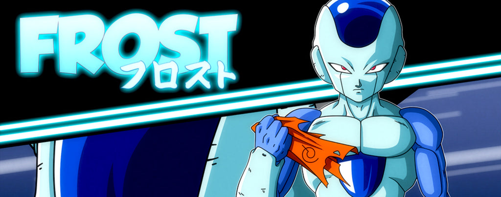 Frost Dragon Ball Super