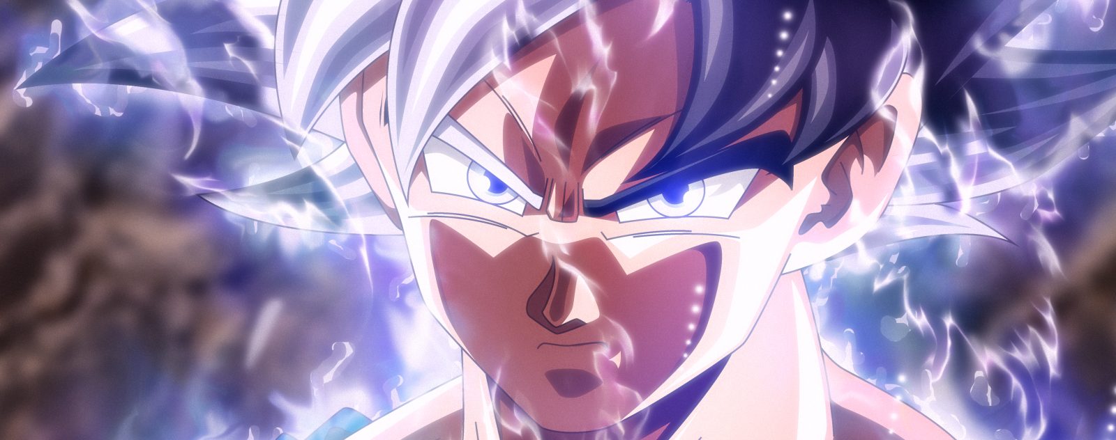 Ultra Instinct Dragon Ball Super