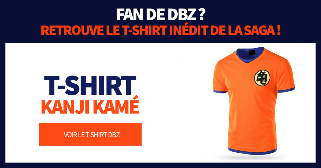 T-Shirt DBZ