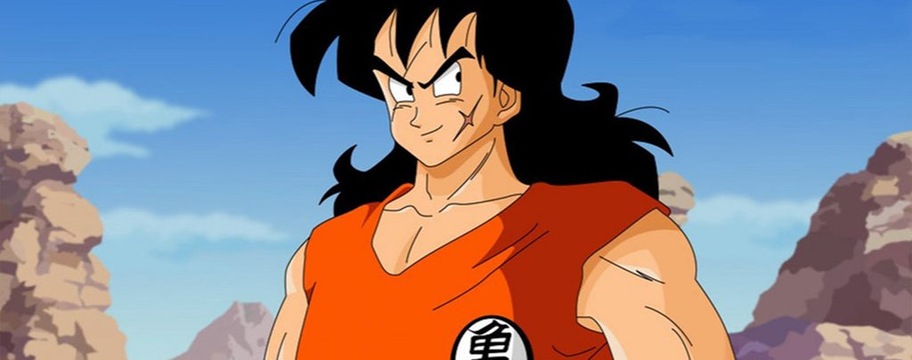 Yamcha Apparence 