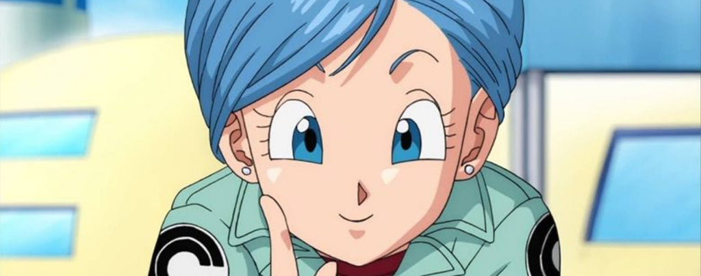 Bulma Personnalité