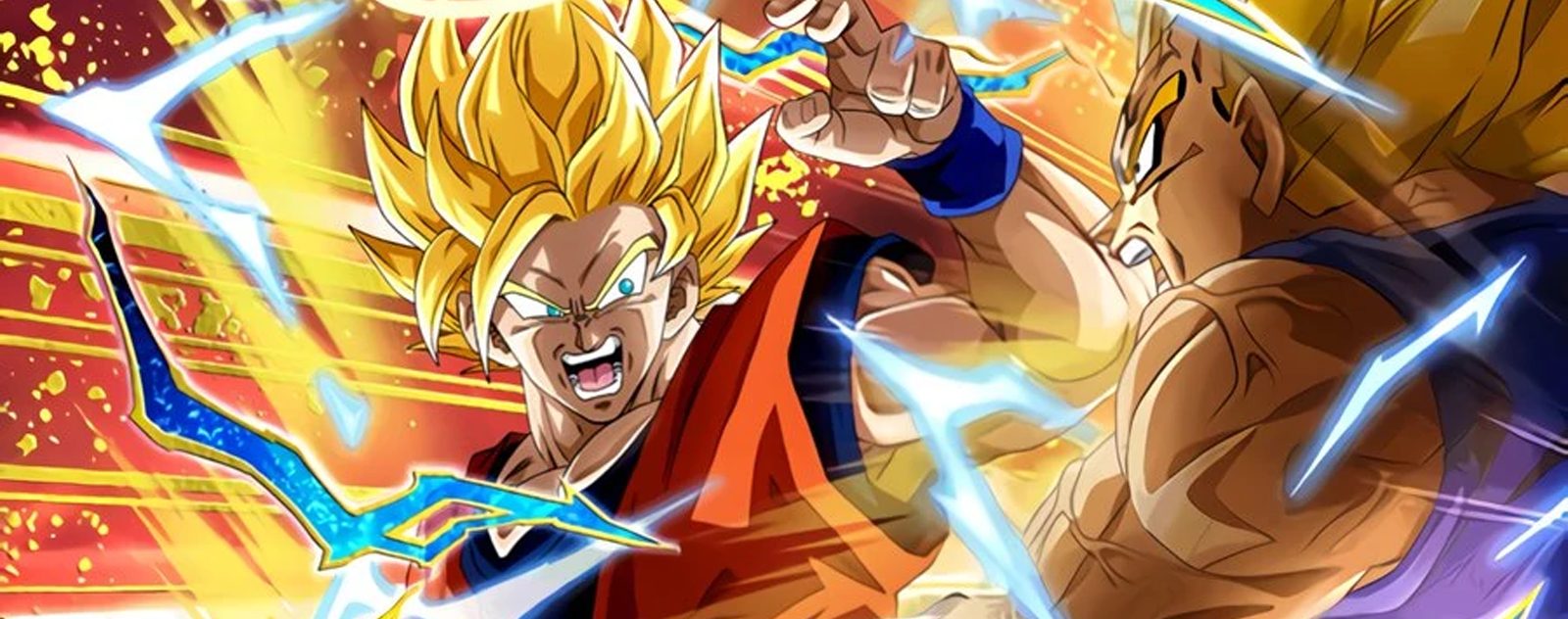 Goku Super Saiyan 2