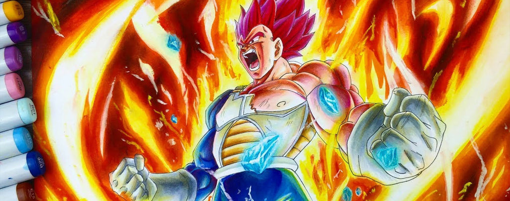 Super Saiyan God