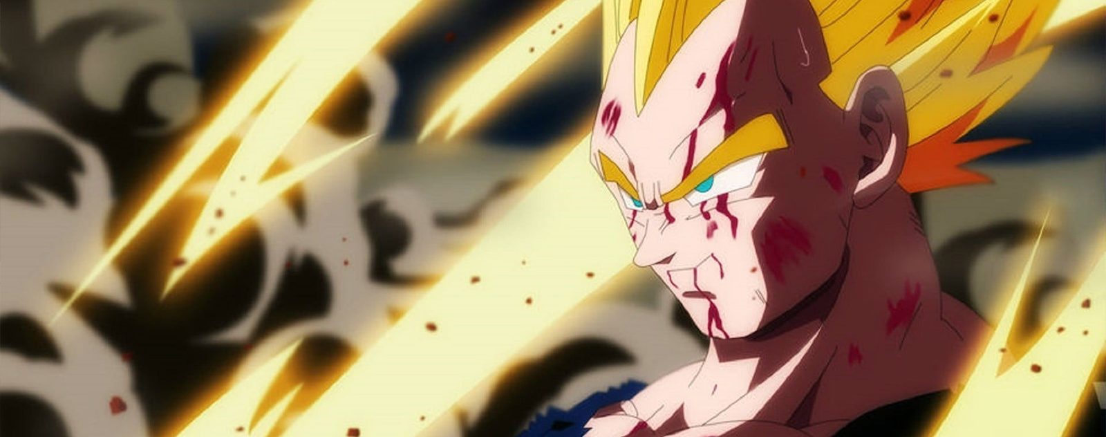 Vegeta Super Saiyan 2