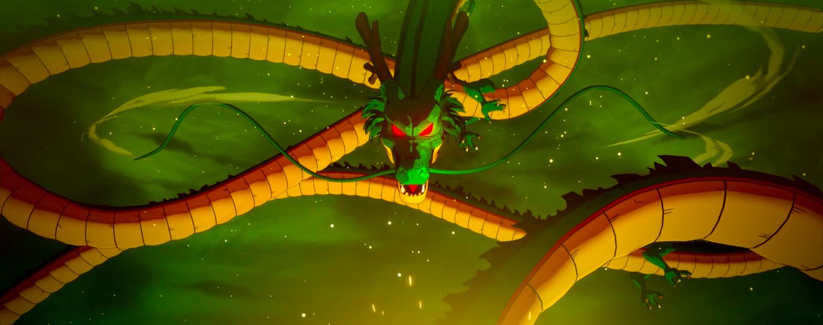 DBZ Kakarot Shenron