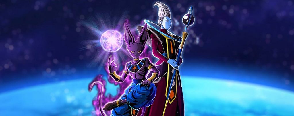 Whis Dragon Ball Z 