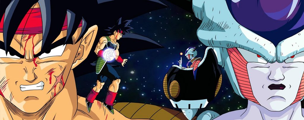 Bardock vs Freezer