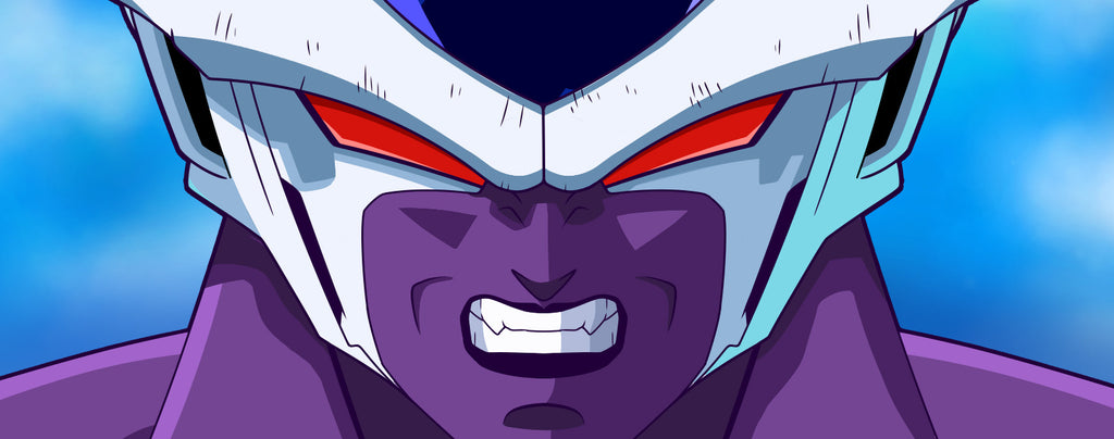 Cooler DBZ